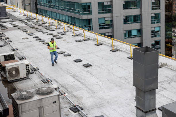 Best Roof Ventilation Installation  in San Mateo, CA