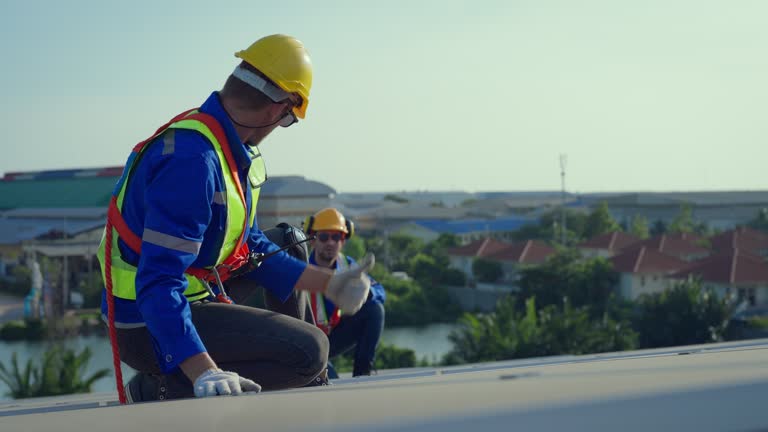 Best Rubber Roofing (EPDM, TPO)  in San Mateo, CA